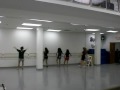 across the floor lyrical class