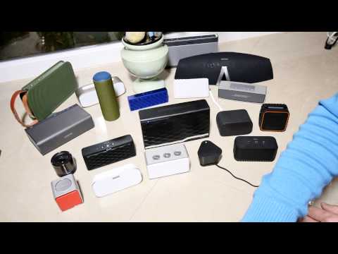 10 Bluetooth Lautsprecher Vergleich unter 100 Euro [4K UHD]