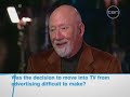 Channel 10 interviews Don Bellisario Channel 10 interviews Don Bellisario