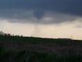 Anti-cyclonic tornado in Reno, Kansas 4-24-07