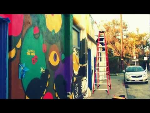 Video | Chase Paints Venice Beach