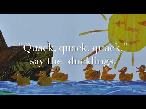 ten little rubber ducks eric carle ten little rubber ducks eric carle