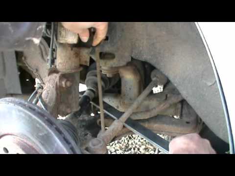 how to fit drop links corsa c