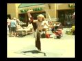 ZUZKA Bellytortion @ Wilton Manors Woodstock