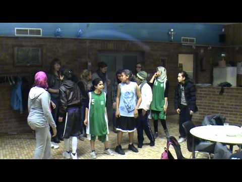 Danse maroc basket