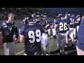 Olympia Bears vs Bellarmine Lions 9/26/2008