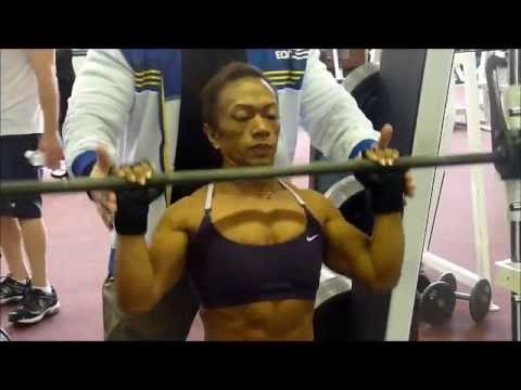 rowena bodybuilder