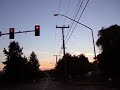 State Avenue On Bicycle