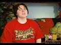 the worlds biggest teenage mutant ninja turtle fan