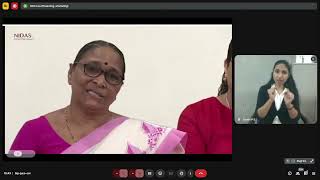 NIDAS 84: Panel Discussion on Learning Disability