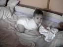 ludy itzel intenta gatear