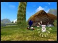 sonic and the secret rings walkthrough part 6