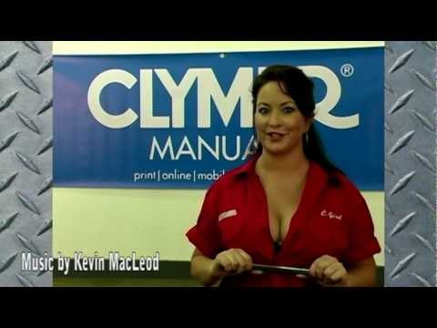 Clymer Manuals Honda TRX250EX Sportrax ATV Quad Shop Service Repair Manual Online Video