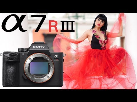 Sony a7R3 - Best Camera of 2017