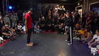 Snap Boogie vs Misato – Freestyle Session 2017 Popping Battles TOP 16