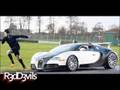 Cristiano Ronaldo v.s Bugatti Veyron