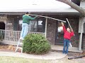 Crevier Christmas Light System