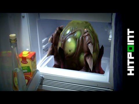 ZERG INVASION!