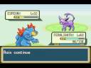 Shiny Gold X - Rival Battle #4 VS Carlos