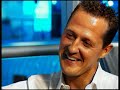 Michael Schumacher InsideSport Interview Michael Schumacher InsideSport Interview