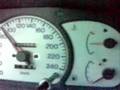 Mitsubishi Colt CAO Beschleunigung 0 bis 130 km/h