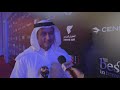 Abu Dhabi Tourism & Culture Authority – Nabeel Al Zarouni, Middle East & Africa Regional Manager