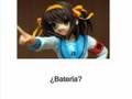 Suzumiya Haruhi CD Drama Sound Around 4