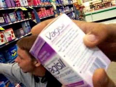 Martin's Shopping Center Mishap