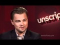 INCEPTION - "Unscripted" Interview with Leonardo DiCaprio and Ellen Page