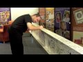 Steel Beam Signing