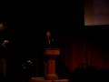WSU Nursing Pinning Ceremony - Student Speaker