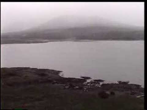 Journey across Mull island to Iona, ...