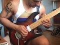 ALCATRAZZ - JET TO JET - Cover by JMFernandez