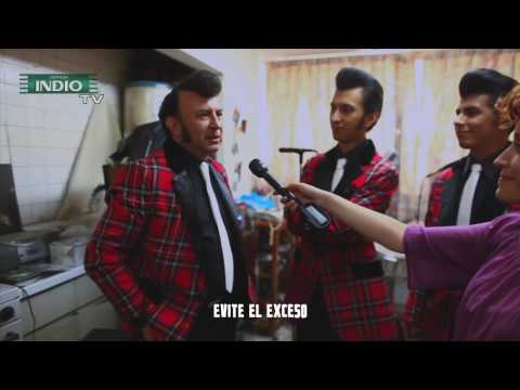 Indio TV: Mafer presenta a Los Rebel Cats