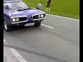 Austrian Mopar Nats Burnout