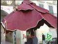 Umbrella Gazebo Junior
