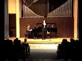 Arutunian Concerto for Trumpet - (Part 1 of 2) Arutunian Concerto for Trumpet - (Part 1 of 2)