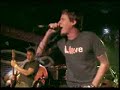Amity Lane - Die For You - LIVE