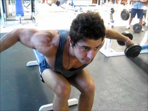 Featured bodybuilder: Naso | Featured bodybuilder : Zyzz