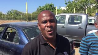 ELEKSHON 2016 : Amado Rojer tambe a firma su lista na Brievengat. (VIDEO)