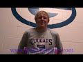Gross High School Football Team Seniors