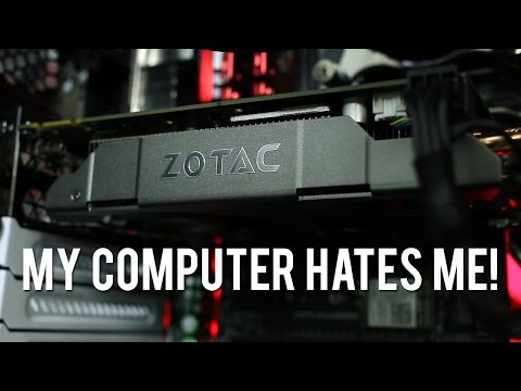 If Your Computer Could Talk ft. GTX 960