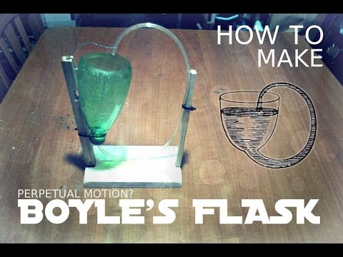how to self flowing flask