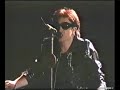 U2 Zoo Station live from Adelaide,Australia Zoo TV Tour 1993