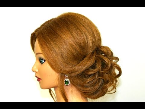 how to easy updos for medium hair
