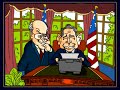 George Bush Job Interviews #3: Planned Parenthood