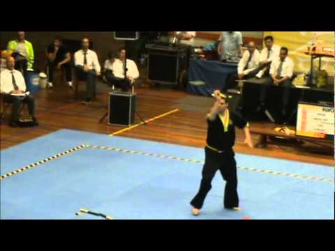 Freestyle Martijn Willemen EK 2011