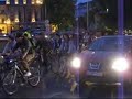 Critical Mass 2008  in Budapest