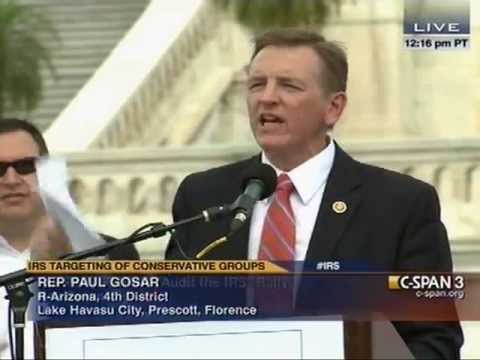 Paul Gosar -