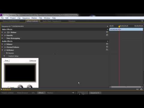 how to eliminate background noise